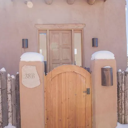 Apartment Bishop's Scenic Views Two-bedroom Santa Fe